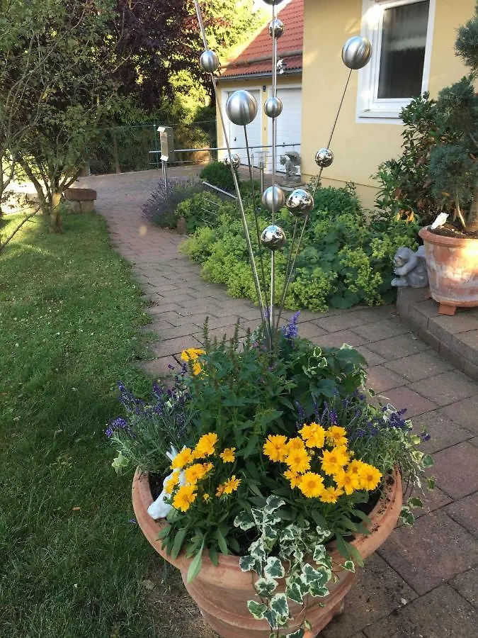 Apartment Apart Waldershof Germany